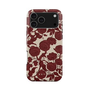 جراب Tease Me Premium لهاتف iPhone 17 Pro Max متوافق مع هيكل صلب مزدوج الطبقات هجين + حماية من السيليكون - غطاء محمول مقاوم للخدش والصدمات