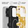 جراب فاخر لهاتف iPhone 17 Pro من Sunday Market متوافق مع هيكل صلب مزدوج الطبقات هجين + حماية من السيليكون - غطاء محمول مقاوم للخدش والصدمات