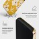 جراب فاخر لهاتف iPhone 17 Pro من Sunday Market متوافق مع هيكل صلب مزدوج الطبقات هجين + حماية من السيليكون - غطاء محمول مقاوم للخدش والصدمات