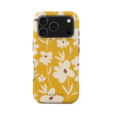 جراب فاخر لهاتف iPhone 17 Pro من Sunday Market متوافق مع هيكل صلب مزدوج الطبقات هجين + حماية من السيليكون - غطاء محمول مقاوم للخدش والصدمات
