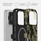 جراب Destiny Premium لهاتف iPhone 17 Pro متوافق مع هيكل صلب مزدوج الطبقات هجين + حماية من السيليكون - غطاء محمول مقاوم للخدش والصدمات