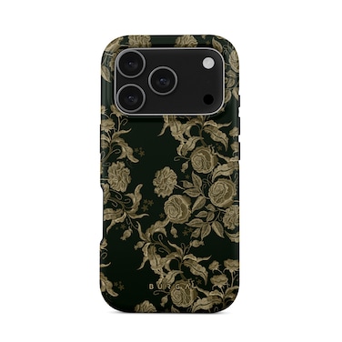 جراب Destiny Premium لهاتف iPhone 17 Pro متوافق مع هيكل صلب مزدوج الطبقات هجين + حماية من السيليكون - غطاء محمول مقاوم للخدش والصدمات