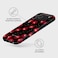 جراب Cherrybomb Premium لهاتف iPhone 17 Pro Max متوافق مع هيكل صلب مزدوج الطبقات هجين + حماية من السيليكون - غطاء محمول مقاوم للخدش والصدمات