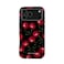 جراب Cherrybomb Premium لهاتف iPhone 17 Pro Max متوافق مع هيكل صلب مزدوج الطبقات هجين + حماية من السيليكون - غطاء محمول مقاوم للخدش والصدمات