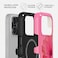 iPhone 17 Pro Island GirL Premium Case Compatible with Hybrid Dual-Layer Hard Shell + Silicone Protection - Scratch-Resistant Shockproof Mobile Cover