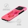 iPhone 17 Pro Island GirL Premium Case Compatible with Hybrid Dual-Layer Hard Shell + Silicone Protection - Scratch-Resistant Shockproof Mobile Cover
