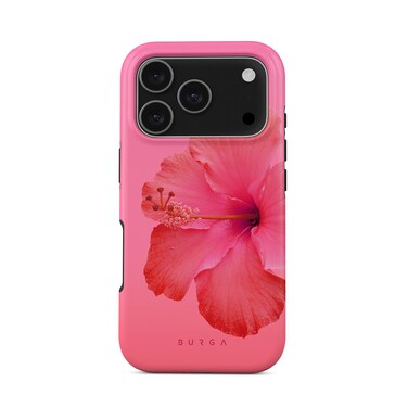 iPhone 17 Pro Island GirL Premium Case Compatible with Hybrid Dual-Layer Hard Shell + Silicone Protection - Scratch-Resistant Shockproof Mobile Cover