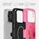iPhone 17 Pro Max Island Girl Premium Case Compatible with Hybrid Dual-Layer Hard Shell + Silicone Protection - Scratch-Resistant Shockproof Mobile Cover