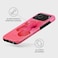 iPhone 17 Pro Max Island Girl Premium Case Compatible with Hybrid Dual-Layer Hard Shell + Silicone Protection - Scratch-Resistant Shockproof Mobile Cover