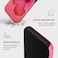 iPhone 17 Pro Max Island Girl Premium Case Compatible with Hybrid Dual-Layer Hard Shell + Silicone Protection - Scratch-Resistant Shockproof Mobile Cover