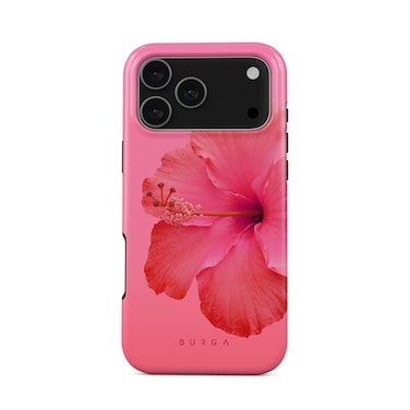 iPhone 17 Pro Max Island Girl Premium Case Compatible with Hybrid Dual-Layer Hard Shell + Silicone Protection - Scratch-Resistant Shockproof Mobile Cover