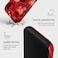 جراب Goddness Energy Premium لهاتف iPhone 17 Pro متوافق مع هيكل صلب مزدوج الطبقات هجين + حماية من السيليكون - غطاء محمول مقاوم للخدش والصدمات