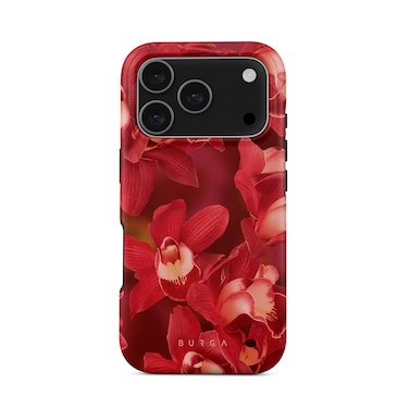 جراب Goddness Energy Premium لهاتف iPhone 17 Pro متوافق مع هيكل صلب مزدوج الطبقات هجين + حماية من السيليكون - غطاء محمول مقاوم للخدش والصدمات