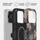 iPhone 17 Pro Max BFF Teddy Premium Case Compatible with Hybrid Dual-Layer Hard Shell + Silicone Protection - Scratch-Resistant Shockproof Mobile Cover