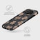 iPhone 17 Pro Max BFF Teddy Premium Case Compatible with Hybrid Dual-Layer Hard Shell + Silicone Protection - Scratch-Resistant Shockproof Mobile Cover