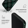 iPhone 17 Pro Max Mint Cookie Premium Case Compatible with Hybrid Dual-Layer Hard Shell + Silicone Protection - Scratch-Resistant Shockproof Mobile Cover