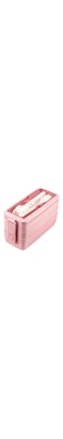 Bento Lunch Box Lunch Box, 3-in-1 Compartment Container - Wheat Straw, Leak Proof Stackable Bento Bento Lunch Box Lunch Prep