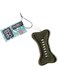 All-Green Green&amp;Wilds Bone Dog Toy - GREEN/16CM