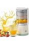 USB Rechargeable Orange Juicer Fruit Wireless Squeezer Pressure Juicer