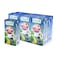 Lacnor No Added Sugar Apple Juice, 125ml Pack of 6