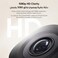 eufy Security Indoor Cam C210 1080p Resolution Security Camera Indoor with 360&deg; Pan and Tilt, Plug-In Home Security Camera with Wi-Fi, Human/Motion AI, No Monthly Fee