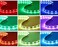 AL ARQAM Rgb Led Strip light 5m