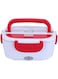 Dubai Gallery Portable Electric Heating Lunch Box With Eu Plug Multicolour