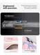 جراب Mobcos iPhone 17 Pro الوردي الفاخر من السيليكون بتقنية MagSafe   ملمس ناعم كالحرير   حماية فائقة ضد الصدمات بمعايير عسكرية   توافق مغناطيسي قوي   غطاء أنيق ونحيف