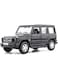 1/36 Scale G63 Casting Car Model, Zinc Alloy G Wagon Toy Car for Kids, Pull Back Vehicles Toy Car for Toddlers Kids Boys Girls Gift (Black) (BLACK)