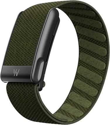WHOOP SuperKnit &ndash; Compatible with One, Peak, &amp; Life &ndash; ECG Compatible, Comfortable, Signature Performance Knit Accessory for Health &amp; Fitness Wearable &ndash; 24/7 Activity, Sleep, Recovery Tracker
ne-Day