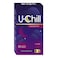U-Chill Melatonin Chewable Tablets - Fruit Flavour, Pack of 20&rsquo;s