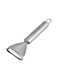 Stainless Steel Triangle Peeler Dishwasher Safe 18X5.8Cm Silver 18x5.8cm