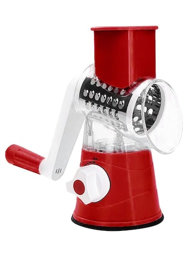Stainless Steel Vegetable Chopper Multicolour