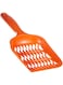 Noba Cat Litter Scoop, Orange