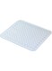 Wenko Kristall Draining Mat, Clear, 41 x 35 cm