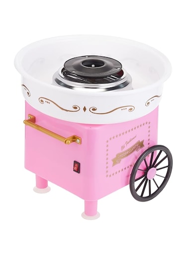 Cotton candy machine