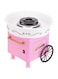 Cotton candy machine