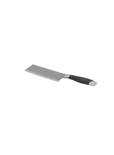 7" Cleaver Knife- RF12007  With Extra-Sharp Stainless Steel Blades  100% Food-Grade, Suitable for Dining Table, Home and Restaurant