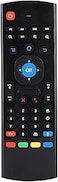 New Replacement Remote Control, Remote Control Fit, Universal Remote Control Compatible with USB Receiver for Linux, Windows, and Android