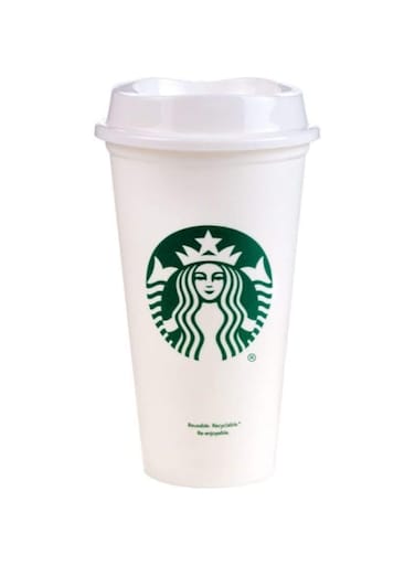 Starbucks Large Reusable Travel Mug 16oz