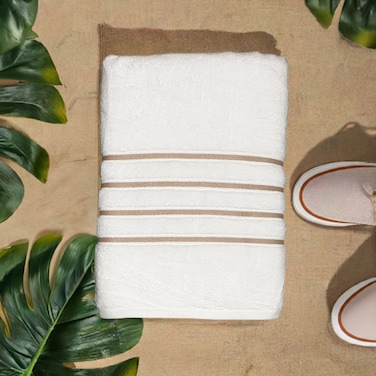 1 Pc-Premium Quality Bath Towels for Beach Spa Hotel 70x140cm ID1208