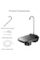 Portable USB water dispenser pump&mdash;wireless, automatic, rechargeable for bottles and water buckets.