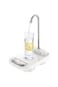 Portable USB water dispenser pump&mdash;wireless, automatic, rechargeable for bottles and water buckets.