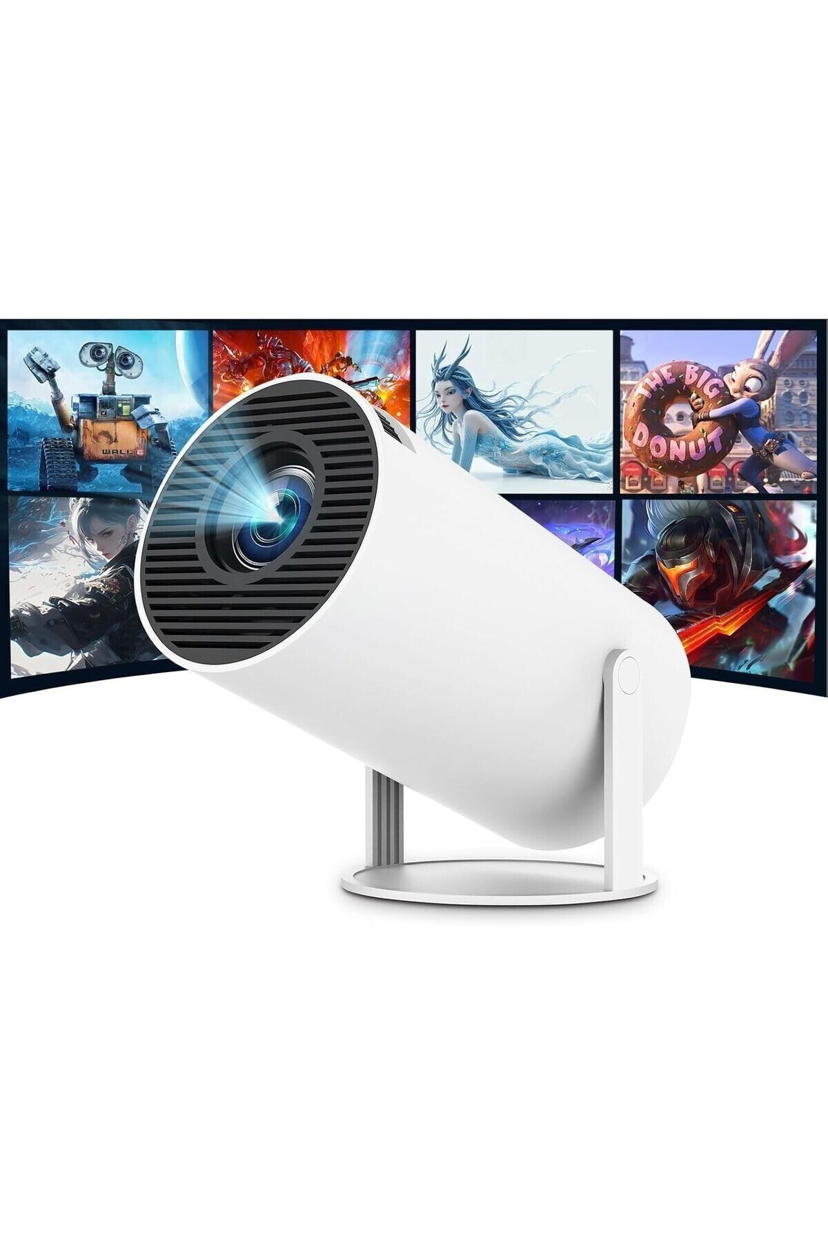 Smartify Smartify HY300 Pro Mini Projector