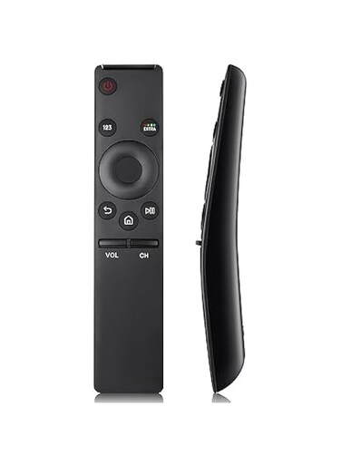 Replacement Voice Remote Control for Smart TVs &amp; Fire Stick (2nd/3rd Gen) &ndash; Universal Compatibility, Voice Command, Easy Setup, Ergonomic Design, Long-Lasting Durability