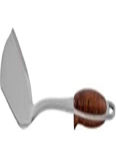 Berger Stainless Steel Solid Turner, Silver - Sa034