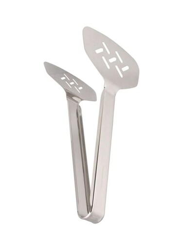 Fish Tongs Silver