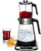 MEBASHI Tea Maker and Kettle ME-TM305 - Black