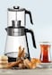 MEBASHI Tea Maker and Kettle ME-TM305 - Black