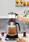 MEBASHI Tea Maker and Kettle ME-TM305 - Black